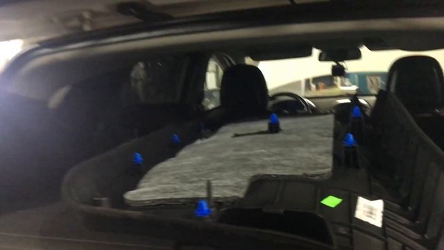 Hyundai Ix35 замена штатной камеры заднего вида на не оригинал