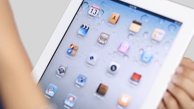 FUHS iPad 2 Promo Ad смотреть онлайн