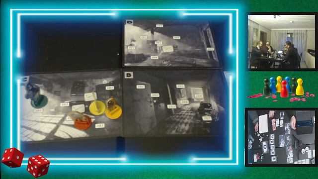 Board Games - Adventure Games "Die Akte Gloom CIty" - Kosmos Verlag смотреть онлайн