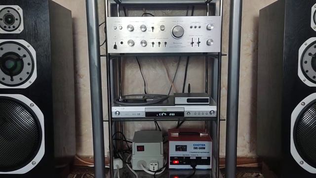 Yamaha Ns 1000m & Yamaha Ca 1000 lll . Чарующий комплект братьев по цеху . смотреть онлайн