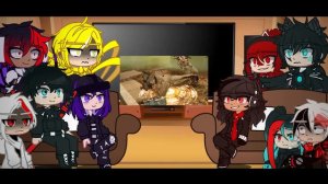 |Skibidi Toilet React to Skibidi toilet multiverse S2 (dom studio)|Gacha|My Au|1/2|