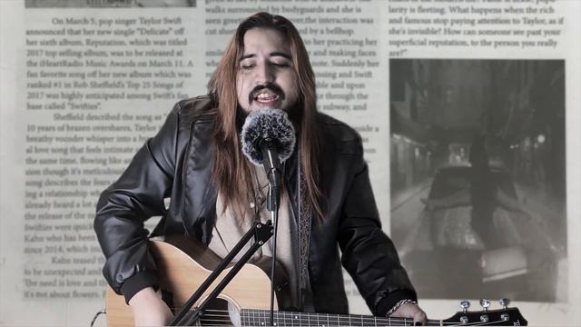 Look What You Made Me Do [Taylor Swift Cover]