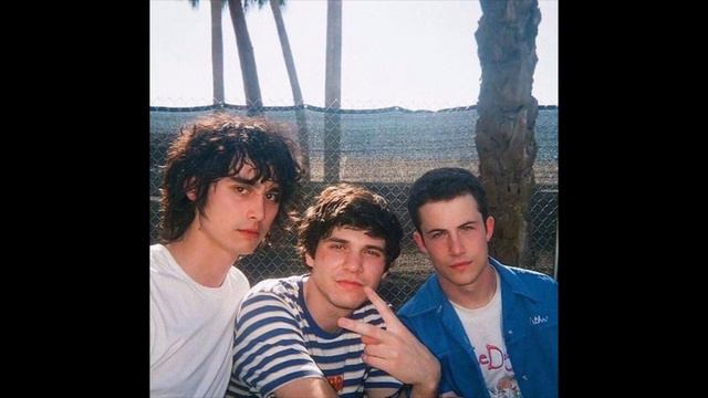 Wish Me Luck - Wallows (1 hour loop) смотреть онлайн