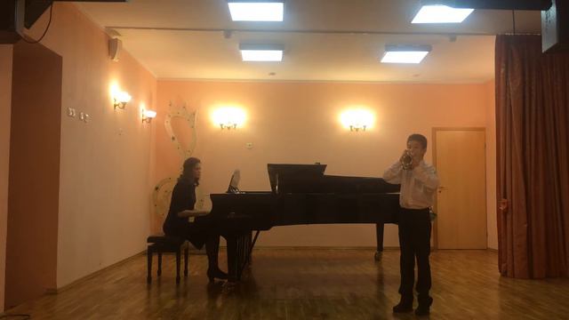 Александр Дорофеев, Д.И. Гинецинский скерцино смотреть онлайн