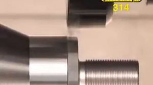 Ротационное полигональное точение
