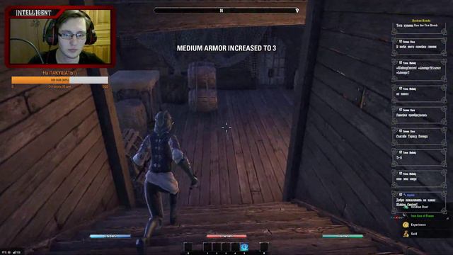 Врываемся в новый мир | Стрим | The Elder Scrolls: Online