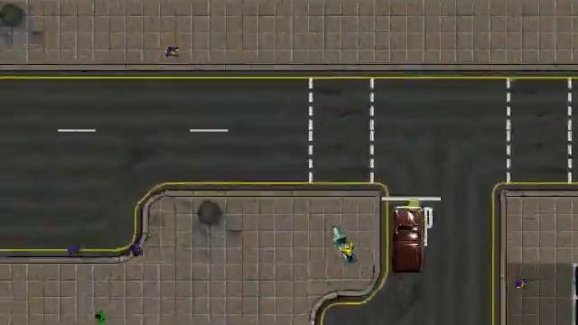 [PC] Grand Theft Auto: London 1969 (Русский Проект) - Сэмпл перевода смотреть онлайн