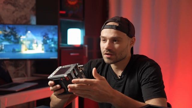 RED Komoda X - первый русский обзор на новую камеру смотреть онлайн