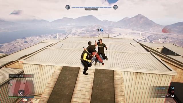 Double Kill + Something смотреть онлайн