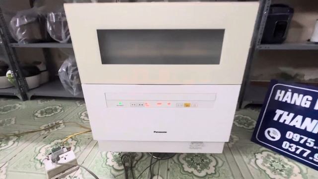 Sắp 20/10 mua máy rửa bát tặng mẹ, tặng vk là hết bài các bác ạ, máy rửa bát panasonic TH2 giá 6tr смотреть онлайн