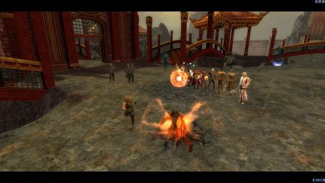 Guild Wars Factions Final Fight (Shiro / Imperial Sanctum) Eazy Master Achievement