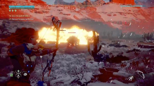 Horizon Zero Dawn Gameplay Walkthrough - HELPING OUT GENA - Part 69 смотреть онлайн