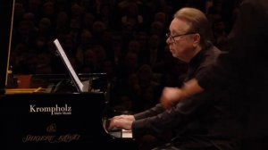 Ф. Шуберт, Фантазия фа минор для фортепиано в 4 руки – Михаил Плетнев, Марта Аргерих (Люцерн, 2024)