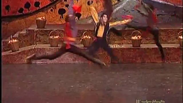 «Балет Гаянэ» Национальный академический театр оперы и балета имени А.Спендиаряна смотреть онлайн