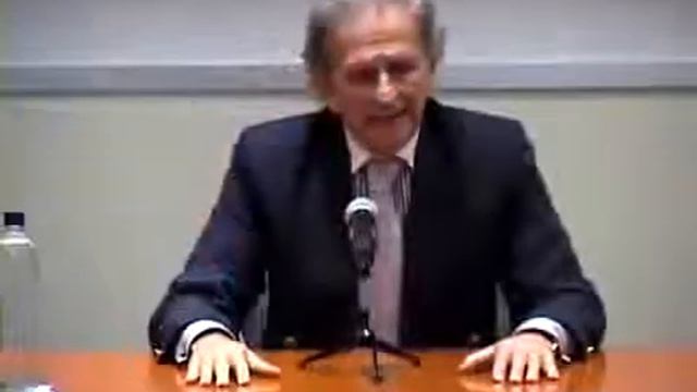 Causas y consecuencias de la crisis internacional por Alberto Benegas Lynch (h) смотреть онлайн