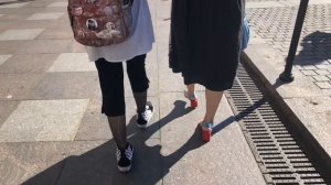 Как одеваются приезжие в Петербурге  Российские туристы - СТРИТ СТАЙЛ Что надето, что модно