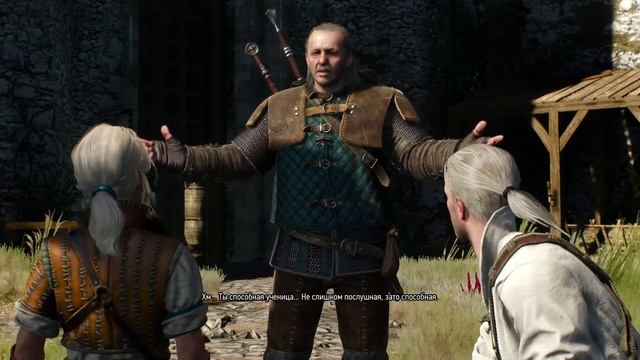 Witcher3 beggining of the game. ПРОХОЖДЕНИЕ ВЕДЬМАК 3 НАЧАЛО 2018 смотреть онлайн