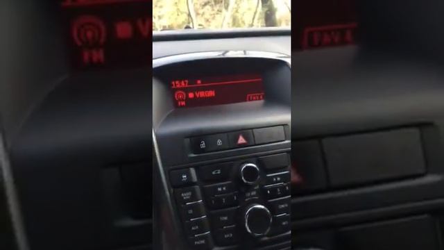 Opel Astra Cd 400 Bluetooth Ile Müzik Dinleme Kesin çözüm