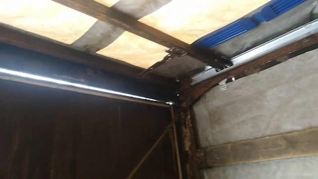 сдвижная крыша своими руками смотреть онлайн