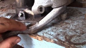 Замена маятника Нива Ваз 2121