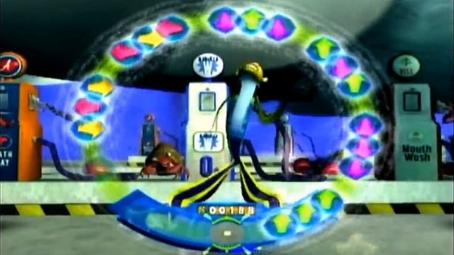Shark Tale : The Video Game | Part 1 смотреть онлайн