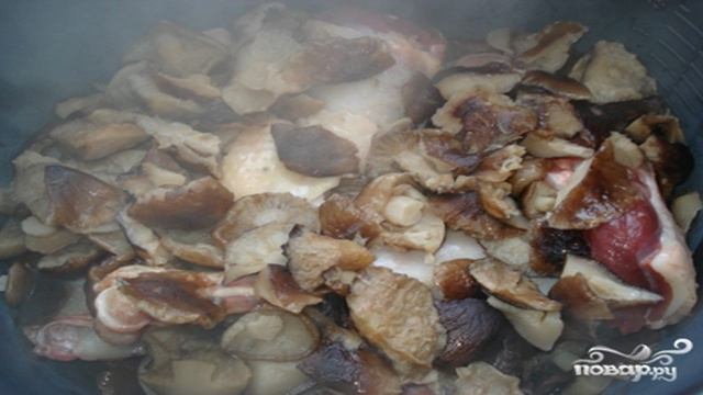 Кухня Мамашки