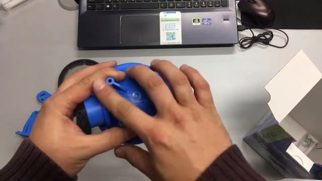 ATLAS filtri DP 5 Mono магистральный фильтр с диаметром портов 1/2", 3/4", 1" для холодной воды. смотреть онлайн