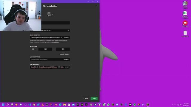 Fix minecraft garbage collection lag spikes 2022 easy tutorial JVM arguments linked in description смотреть онлайн