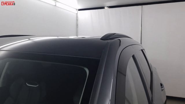 Дефлектор лобового стекла Стрелка-2 для CHANGAN CS75 Plus (I рестайлинг) с 2023г.в. - strelka11.ru смотреть онлайн