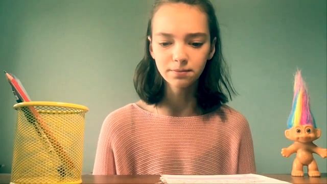 ⭐️СВОИМИ СЛОВАМИ ⭐️    Что такое характер ?