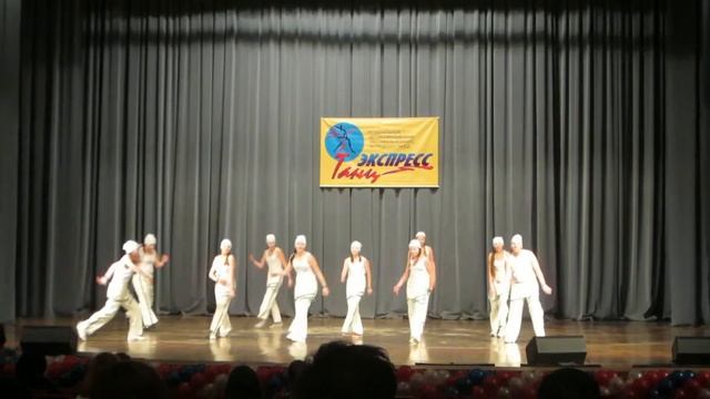 Студия современного танца "3D Style" НЛО смотреть онлайн