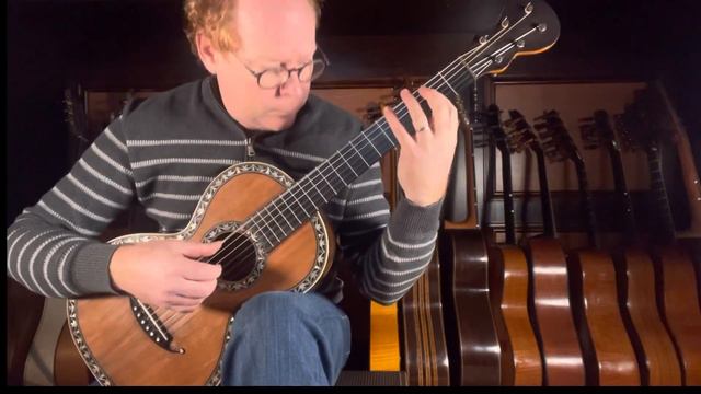 Airs Favoris De Régine D’Adolphe Adam - No.5 Dolce Con Espressione (Joseph Küffner 🇩🇪 1776-1856)