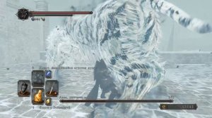 Аава Питомец Короля Dark Souls 2 Дарк Соулс 2 тактика как убить, как победить босса. Автор VeLiD