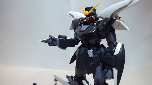 Обзор MG D-Hell EW ver Часть 1 из 2 смотреть онлайн
