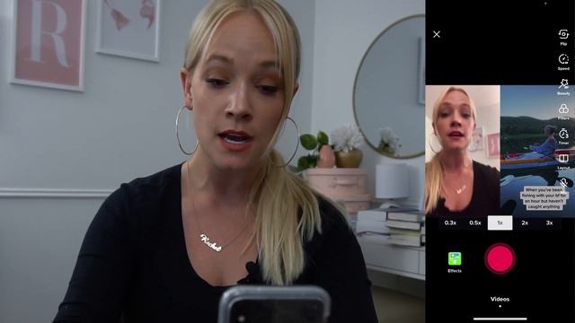 Step-By-Step Guide On How To Duet Yourself On TikTok смотреть онлайн