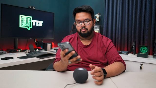 APPLE HOMEPOD MINI UNBOXING | TTS смотреть онлайн