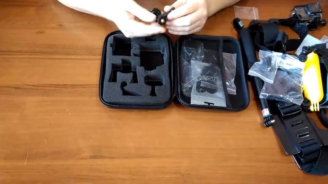 Экшн-камера SJCAM SJ8 Pro