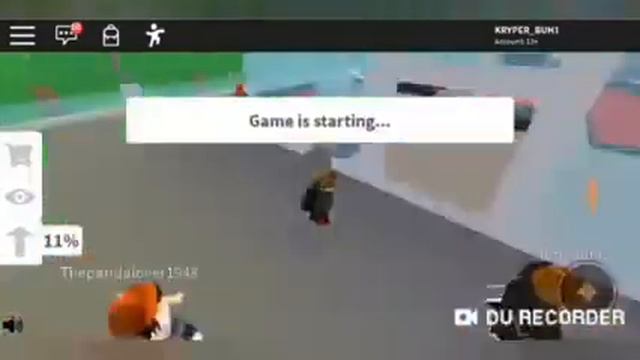 Роблокс ешь или умри Eat of Did смотреть онлайн