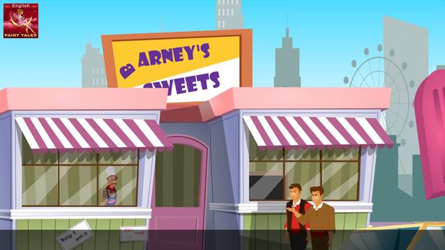 The Hardworking Confectioner Story In English | Stories For Teenagers | @EnglishFairyTales