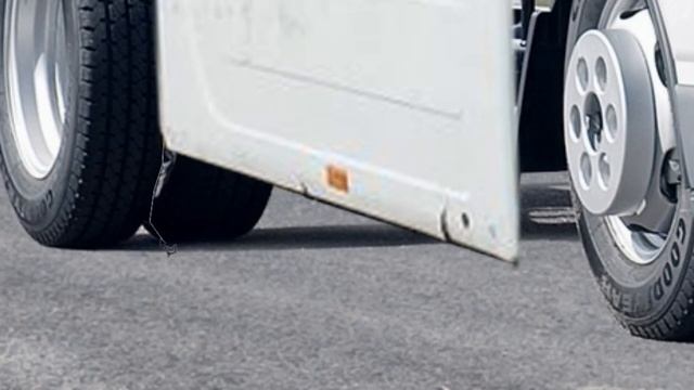 Virtual Tuning - Mitsubishi Fuso Canter #276