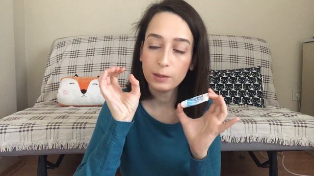 Dudak Çatlaklarını Sonunda Yendim! смотреть онлайн