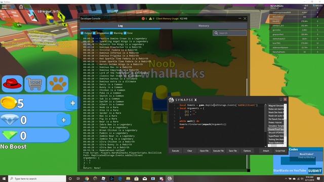 Roblox Scripting Tutorial 1 | Remote Events смотреть онлайн