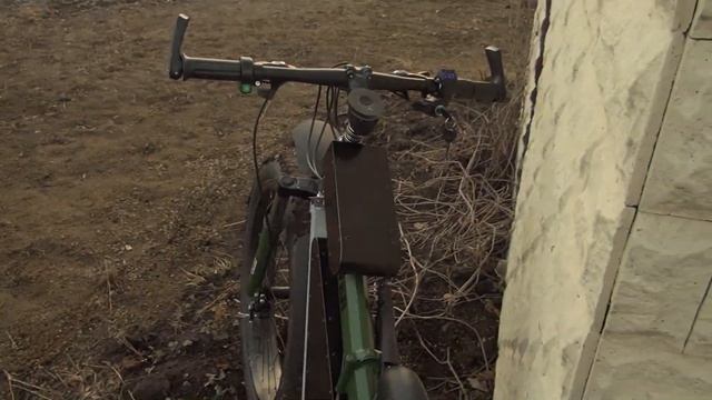 Бюджетный электрофэтбайк с громким названием LandRover, не покупайте! смотреть онлайн