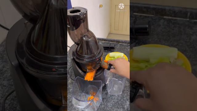 Carrot Celery Cucumber Ginger Juice
