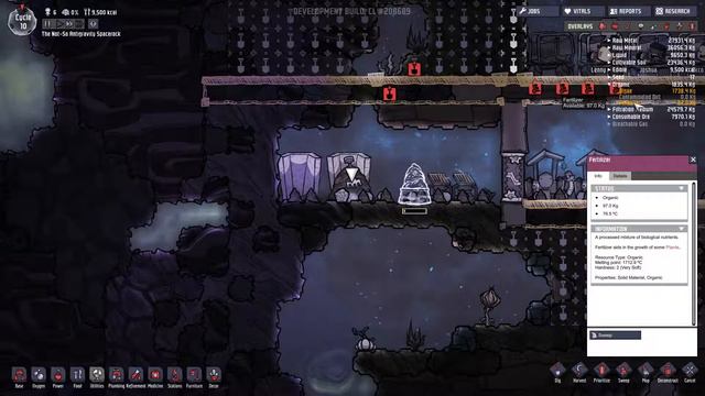 Suffocating Included(Let's Play Oxygen Not Included Part 3) смотреть онлайн