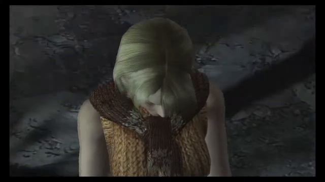 Resident Evil 4 Cutscene #38 - Saddler Controls Ashley (PS4) смотреть онлайн