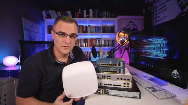 7 Networking Devices. Firewalls, IDS, IPS and WLC смотреть онлайн