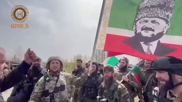 подгон кадыровцев!!! смотреть онлайн