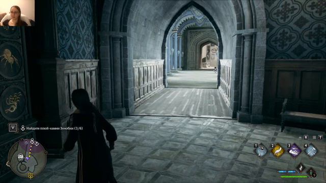 HOGWARTS LEGACY ➤4 Добро пожаловать в Хогсмид,Целая куча плюй-камней,Тайник в замке,Хитроумные ключ смотреть онлайн