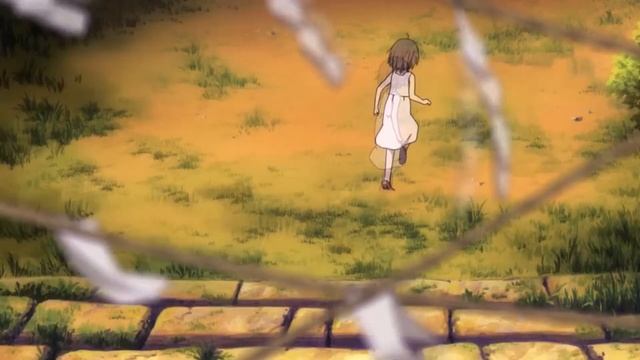 Аниме[ОБЗОР] В лесу, где мерцают светлячки/Hotarubi no Mori e смотреть онлайн